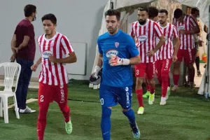 "Ερυθρόλευκη" παρουσία! (φώτος)