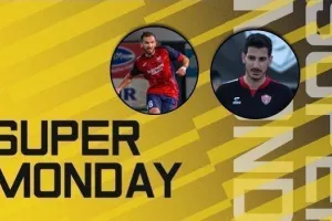 SUPER MONDAY/ΣΧΟΛΙΑΖΟΥΝ τα ματς