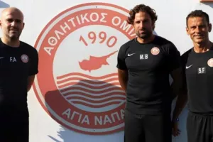 Επιστροφή Blasi στους "πορτοκαλί" 