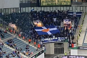 "Η Κύπρος είναι Ελληνική" (βίντεο)