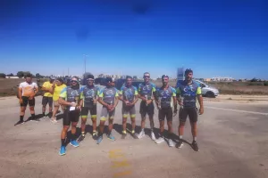Πολλές επιτυχίες η Famagusta Cycling Team