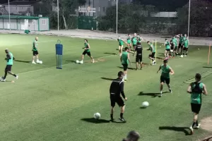 Το kerkida.net στο "Η. Πούλλος" πριν την Καραμπάχ (φώτος)