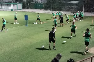 Το kerkida.net στο "Η. Πούλλος" πριν την Καραμπάχ (φώτος)