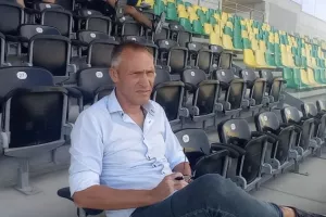 Εκεί ο Σάσα