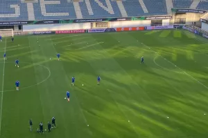 Στην επιβλητική Αρένα της Γάνδης η Ανόρθωση! (φώτος)