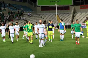 Ομόνοια: "Μαζί δημιουργούμε την ιστορία"