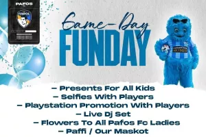 Fun day/Πάφος