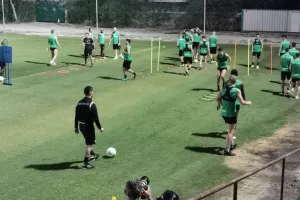 Το kerkida.net στο "Η. Πούλλος" πριν την Καραμπάχ (φώτος)