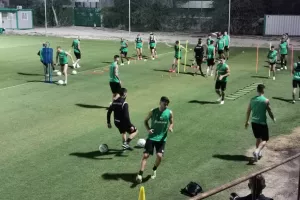 Το kerkida.net στο "Η. Πούλλος" πριν την Καραμπάχ (φώτος)