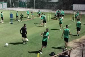 Το kerkida.net στο "Η. Πούλλος" πριν την Καραμπάχ (φώτος)