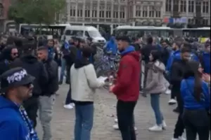 "Ήρθαμε"/ΜΑΧΗΤΕΣ