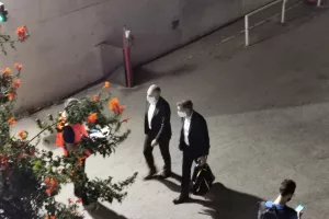 Αρχή... με Νεόφυτο και Σίμο
