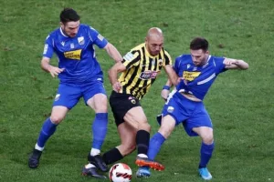 Ενοχλήσεις και ανησυχία για τον Άμραμπατ