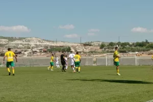 Κ17 ΑΕΚ - Ομόνοια (Φωτορεπορτάζ)