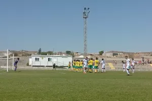 Κ17 ΑΕΚ - Ομόνοια (Φωτορεπορτάζ)
