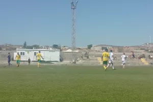 Κ17 ΑΕΚ - Ομόνοια (Φωτορεπορτάζ)