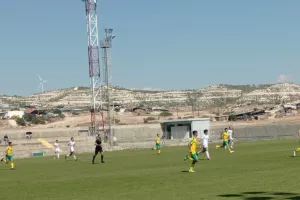 Κ17 ΑΕΚ - Ομόνοια (Φωτορεπορτάζ)