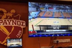 Ηττήθηκε από την Πόρτο και αποχαιρέτησε την Ευρώπη ο Κεραυνός