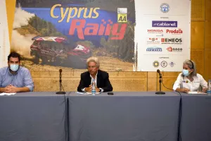 Αντίστροφη μέτρηση για την εκκίνηση του Ράλλυ Κύπρος 2021