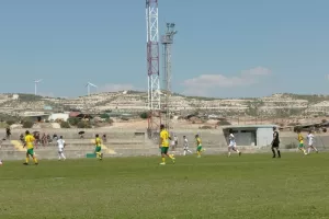 Κ17 ΑΕΚ - Ομόνοια (Φωτορεπορτάζ)