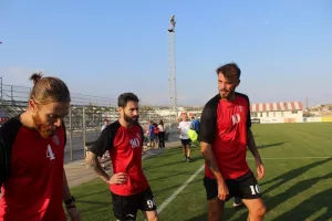 Αγιασμός και... αντίστροφη μέτρηση (φώτος)