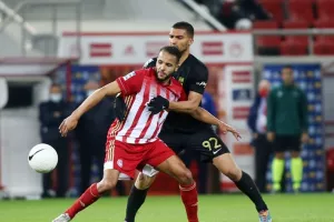 Από τον Ολυμπιακό κι όχι από τον Άρη η πώληση Ροζ στη Λέγκια!