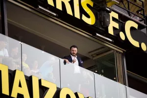 «Ειλημμένη η απόφαση στον Άρη για CAS, συσπείρωση με τον κόσμο»