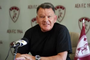 «Τους διαιτητές που θα μας σφυρίξουν θα τους… καμαρώσουμε στην πρώτη κατηγορία»