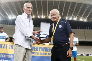Στο νοσοκομείο ο Στέλιος Σεραφείδης
