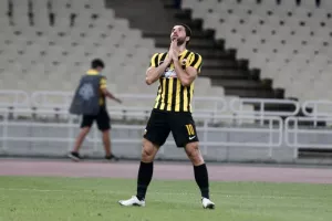 Από τον πάγκο ο Ανσαριφάρντ στο Ιράν-Ιράκ, ακυρώθηκε γκολ του Αλί του Άρη