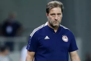 Μαρτίνς: «Έχουμε πλήρες ρόστερ, στόχος το τρίτο σερί πρωτάθλημα»