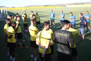 Ατομικό για τρεις, δίτερμα με παίκτες της ΑΕΚ Β’