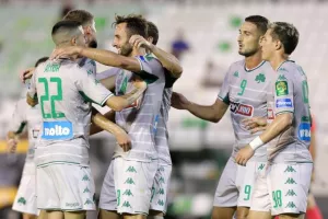 Παναθηναϊκός: Ανατροπή και πρώτη νίκη