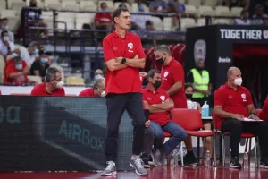 Φιλικό με το Περιστέρι ο Ολυμπιακός
