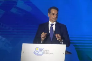 Μητσοτάκης: «Ο Άρης μπορεί να αποκτήσει το δικό του γήπεδο»