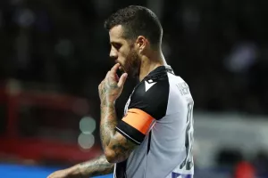 Με το βλέμμα στο ντέρμπι ο Βιεϊρίνια