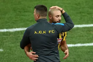 AEK: Δύσκολα ο Άμραμπατ με Παναιτωλικό