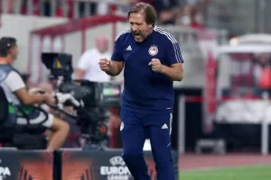 Μαρτίνς: «Μας δίνουν ανάσα και αυτοπεποίθηση νίκες σαν την χθεσινή»