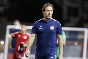 Μαρτίνς: «Πολύ καλό για το ελληνικό ποδόσφαιρο οι Β' ομάδες»