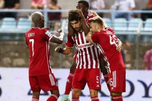 Το απίθανο 26-2 του Ολυμπιακού με Λαμία!
