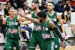 Η παρακάμερα του ΠΑΟ από την κατάκτηση του Σούπερ Καπ