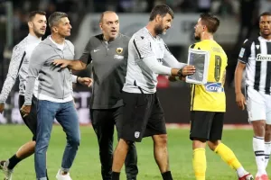 Ανέβηκαν οι τόνοι ανάμεσα σε Σιμόες και Λουτσέσκου