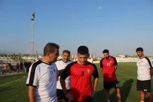 Αγιασμός και... αντίστροφη μέτρηση (φώτος)
