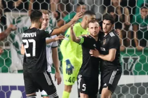 ΔΕΝ είναι Ομόνοια...