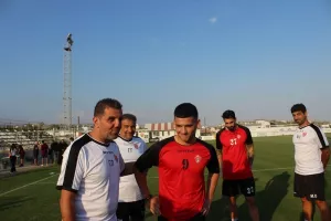 Αγιασμός και... αντίστροφη μέτρηση (φώτος)