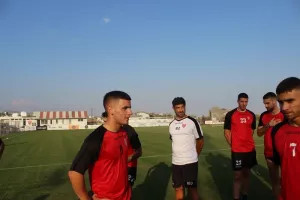Αγιασμός και... αντίστροφη μέτρηση (φώτος)