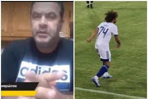 Η ατάκα... "όλο το ζουμί" για Ουάρντα!