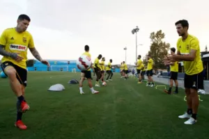 Θεραπεία για Ιτούρμπε, Μπερτόλιο και Λούμορ στον Άρη
