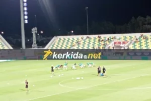 Η εντεκάδα του Μπεργκ/Βασικός ο Ζαχαρίου