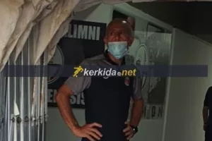 Στο "Τάσος Μάρκου" ο Νίκος με 2 αρνητικά τεστ!